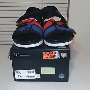 International Concepts sandals size 10